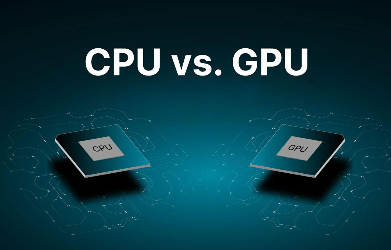 Why are CPUs still being made when GPUs are so much faster?