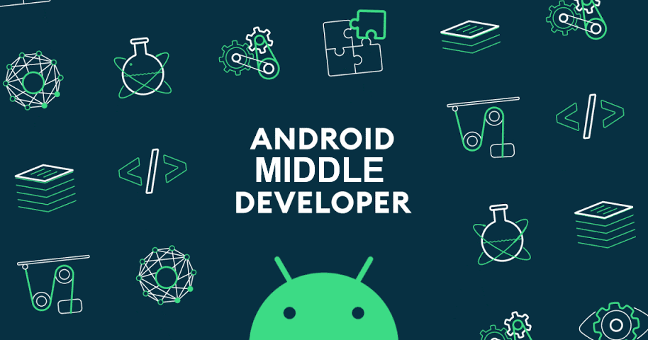 Essential Skills for Android Middle Developer in 2024