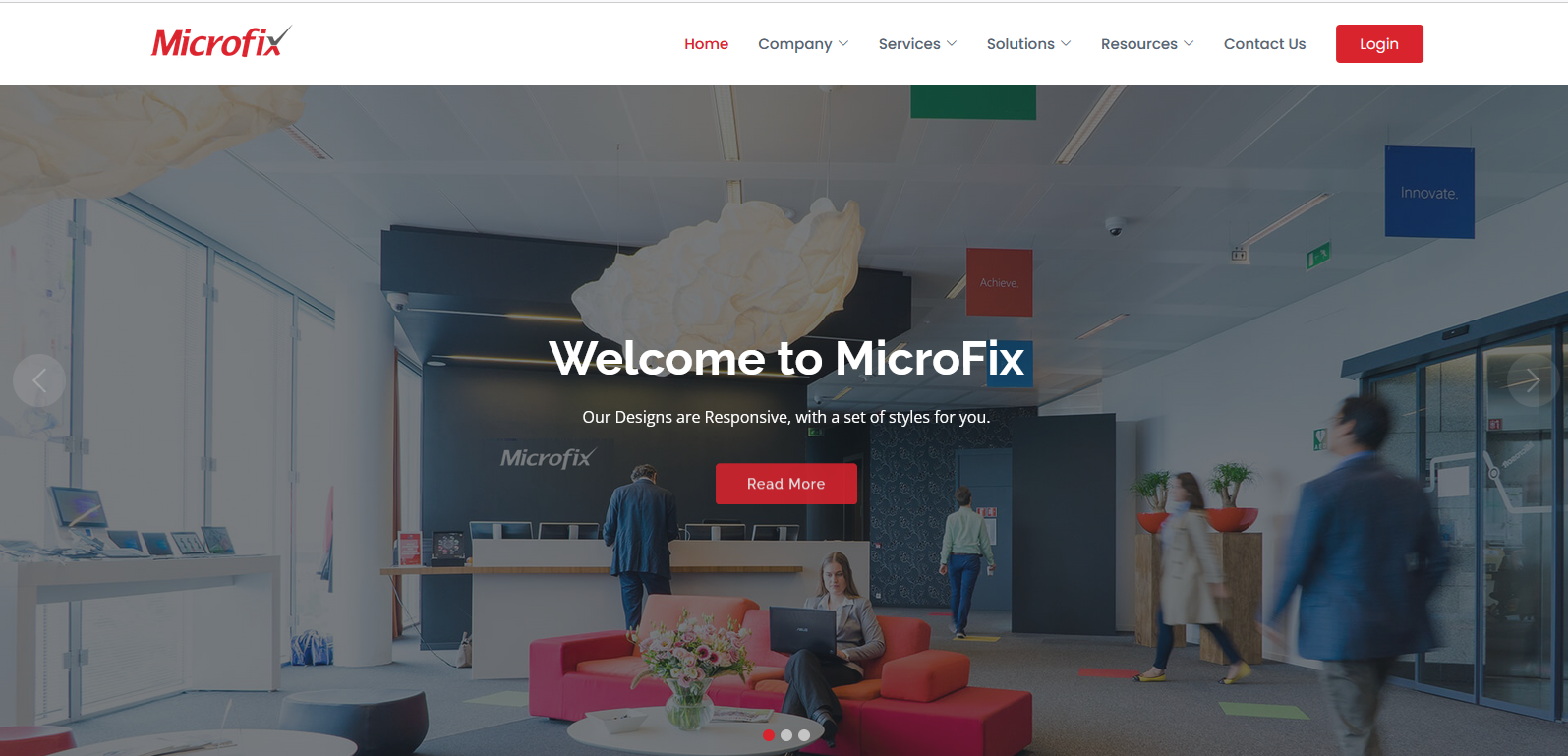 Microfix Integrated Solutions (MIS)